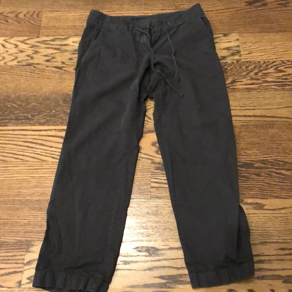 J Crew city fit cotton trousers size 10